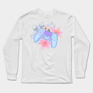 Game Controller (1) Long Sleeve T-Shirt